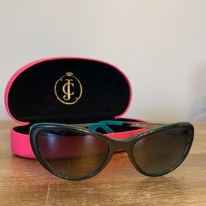 Cute Cat Eye Juicy Sunglasses